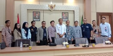 Dukung 8 Program Prioritas, Pj Wali Kota Parepare Gandeng 10 Bank