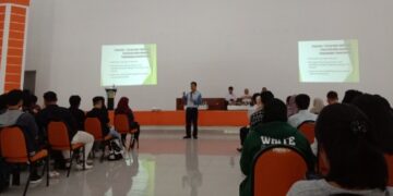 Ketua Dewan Pembina ADRI Sulsel Pembicara Kuliah Umum di ITH