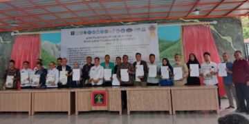 Menuju WBBM, Lapas Kelas IIA Parepare Gandeng 18 Stakeholder