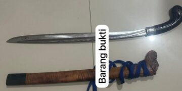 Petani Habisi Nyawa Guru Honorer di Sidrap