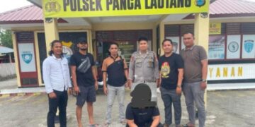 Usai Cabuli Bocah di WC, Terduga Kabur hingga Akhirnya Terciduk Polisi di Panca Lautang