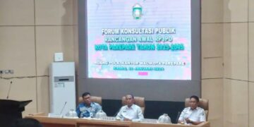 Pemkot Parepare Gelar Forum Konsultasi Publik Sempurnakan Ranwal RPJPD 2025-2045