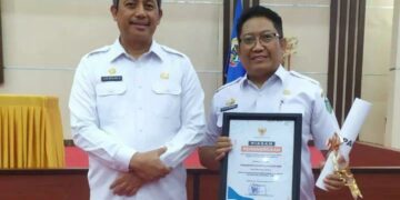 Pemkot Parepare Terima Penghargaan sebagai Kota Sehat