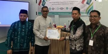 Pemkot Parepare dan DPD Wahdah Islamiyah Sinergi Tingkatkan SDM Bidang Keagamaan