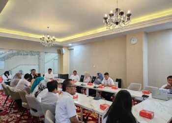 Pemprov Sulsel Perkuat Arsitektur SPBE