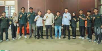 Pemkot Parepare Siap Sukseskan Milad HIPMI Pare