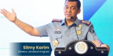 Imigrasi Gelar Rapat Pimpinan, Hadirkan Narsum Kaliber Internasional Bahas Isu Ekonomi dan Keamanan