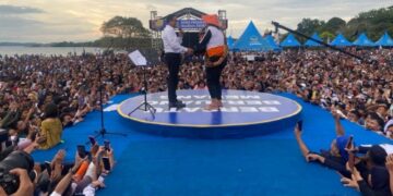 Ketua Tim Nelayan Ini Gunakan Momen Wakili Nelayan di Parepare Curhat ke Anies
