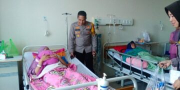 Petugas PPS Dilarikan ke Rumah Sakit, Ini Kata Kapolres Parepare