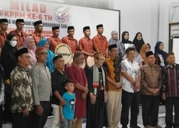 Pengurus FKPPM Parepare Resmi Dilantik