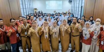 RSUD Andi Makkasau Gelar Kegiatan Peningkatan Pengembangan Profesional Perawat