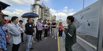 Wali Kota Makassar, Danny Pomanto melakukan studi tiru selama tiga hari, yakni 25 sampai 27 Maret 2024. Dengan kegiatan Benchmarking on Planning, Operations and Governance of Multi Utilities Tunnel