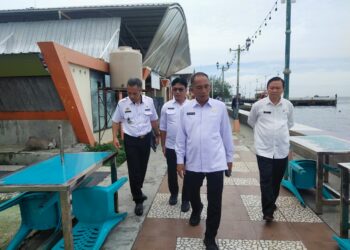 Sekda Parepare Harap Pare Beach Segera Dibenahi