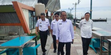 Sekda Parepare Harap Pare Beach Segera Dibenahi