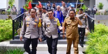 Keamanan Sulsel Jadi Barometer di Indonesia Timur