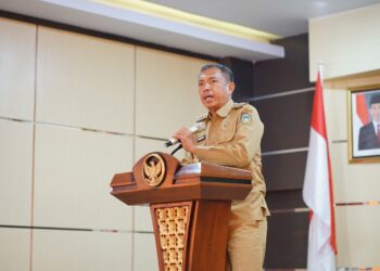 Pj Wali Kota Parepare, Akbar Ali (arsip)