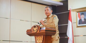 Pj Wali Kota Parepare Akbar Ali Kilas Balik Pemilu: Semua Berjalan dengan Baik
