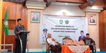 Sambut Ramadan, Pemkot Parepare-Kemenag Bekali Orientasi Ceramah Mubalig