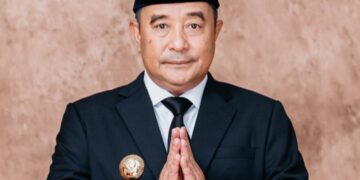 Imbauan Pj Gubernur Sulsel Dr.Bahtiar Baharuddin:” Sulsel Ramadan Berbagi Bahagia”
