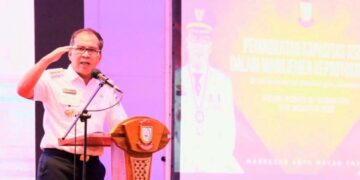 Tujuh Jabatan Lowong, Danny Siap Rampungkan Nama-nama Kadis Baru