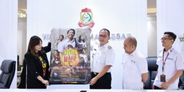 Film “Keluar Main 1994” Tayang 28 Maret, Danny Pomanto Bangga Produktivitas Sineas Makassar