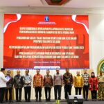 Gugus Tugas Daerah Bisnis dan HAM Provinsi Sulsel Dikukuhkan, Berikut Tugas dan Daftar Pengurusnya