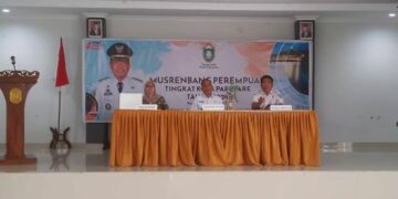 Pemkot Parepare Gelar Musrenbang Perempuan