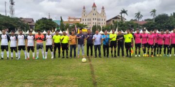 Pemkot Parepare Apresiasi Liga Sepak Bola Askot PSSI