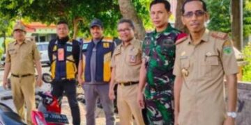 Kadisdikbud Pinrang Pantau Titik Fokus Penilaian Adipura