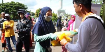 Pemkab Pinrang Kontrol Harga Pangan Jelang Ramadan Lewat GPM