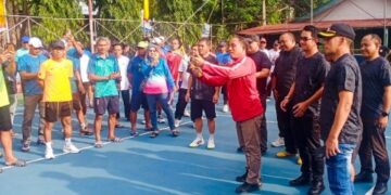 Pemkot Parepare Gaungkan Persatuan Lewat Ajang Wali Kota Cup