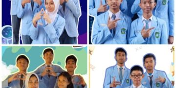 SMAN 5 Parepare Utus 45 Siswa Terbaik Bersaing di OSN Tingkat Kota, Ini Daftarnya 