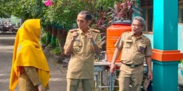 478 Siswa SD di Pinrang Bersaing Diajang Olimpiade Sains Nasional