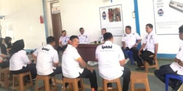 Layanan Uji Kir di Dishubtan Pinrang Jadi Nol Biaya