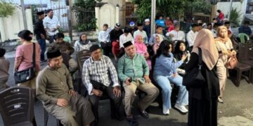 Pengda Parepare INI Bukber Bareng Anak Panti Asuhan