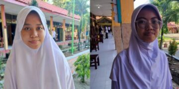 Lulus Kedokteran SNBP di Unhas dan UI, Dua Siswi SMAN 5 Parepare Berharap Ini