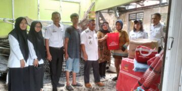 Pemkot Parepare Gerak Cepat Bantu Korban Kebakaran