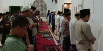 Tarawih Malam Ini, Muhammadiyah Majene Siapkan Sejumlah Masjid
