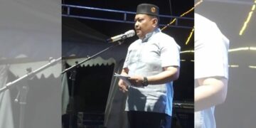 Resmi Dibuka 90 Tenant UMKM Ramaikan Ramadan Vibes 2024