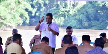 2,7 Juta Benih Ikan Ditebar di Kabupaten Bone