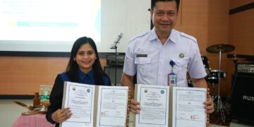 Hadirkan Branding Baru, FPsi Unibos Teken  MoU Balai Rehabilitasi BNN