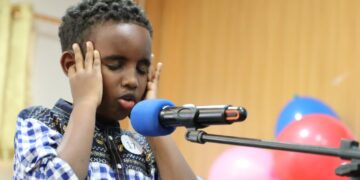 Menang Lomba Azan dan Tahfidz, Anak Pengunsi Somalia Bawa Pulang Piala dari Rudenim Makassar