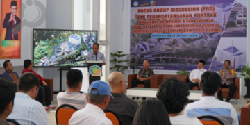 Sekda Parepare Harap Hadirnya Laboratorium ITH Jadi Investasi Masa Depan
