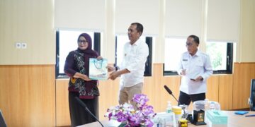 Akbar Ali Pimpin Pelepesan Ketua Pengadilan Negeri Parepare