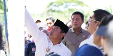 Pemprov Sulsel Pastikan Kesiapan Lahan Pembangunan Stadion di Makassar