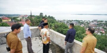 Bos Lippo Group Datang Langsung ke Parepare, Lihat Potensi Investasi