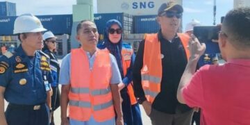 Berkat Inisiasi Akbar Ali, Kargo PT Meratus Kini Hadir di Parepare