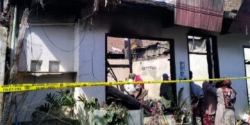 3 Rumah Terbakar di Pinrang, Begini Cerita Korban Sebelum Kejadian
