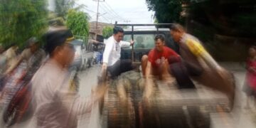 Sempat Dibawa ke RS, Pria Bakar Diri di Pinrang Dikabarkan Meninggal