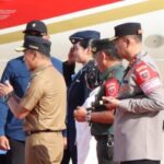 Disambut Prof Zudan, Jokowi Resmikan Proyek Strategis Nasional di Sulbar